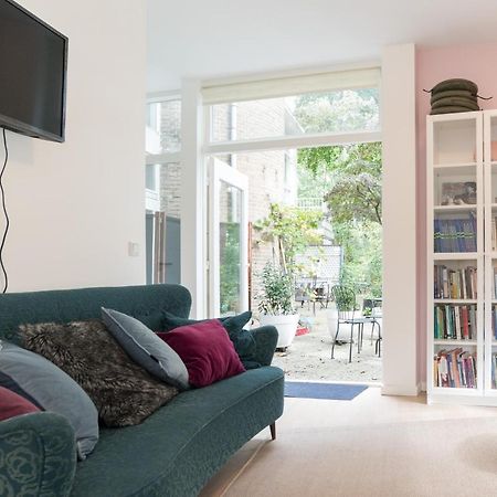 B&B Amsterdam West Bagian luar foto