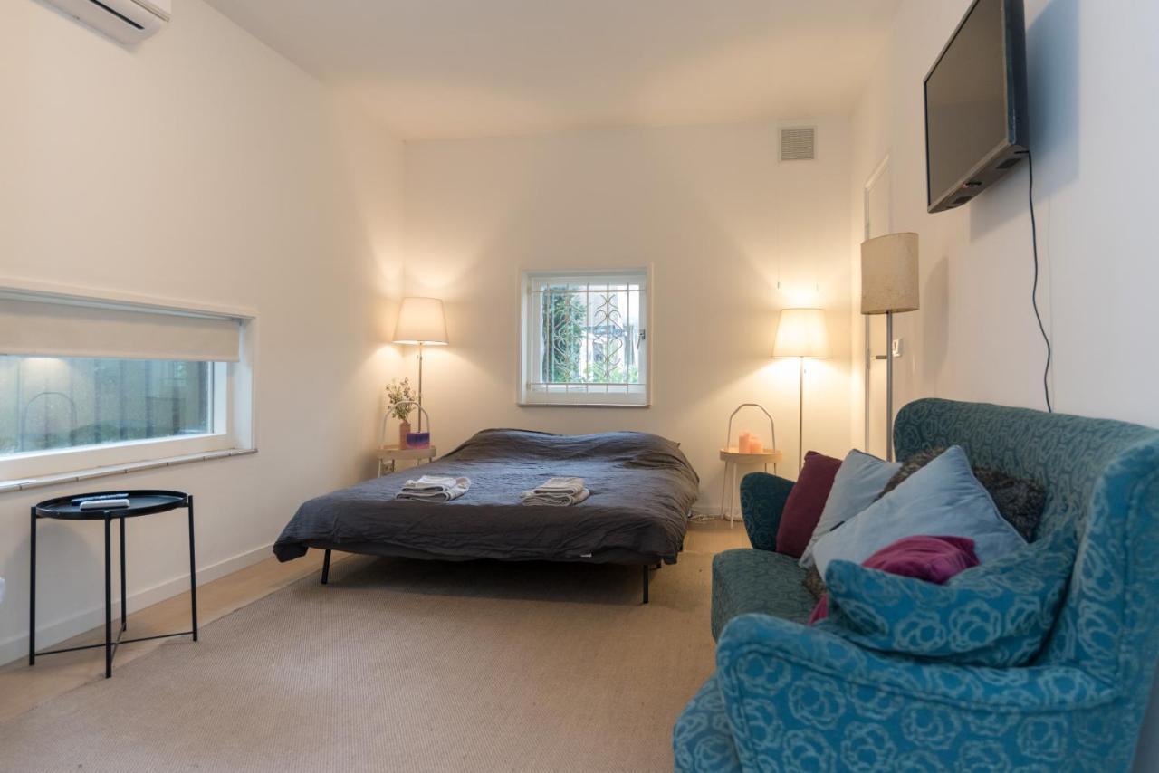 B&B Amsterdam West Bagian luar foto