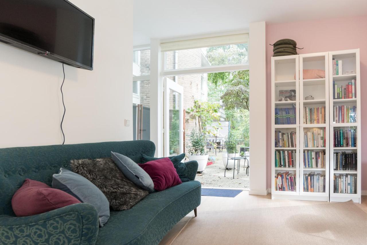 B&B Amsterdam West Bagian luar foto