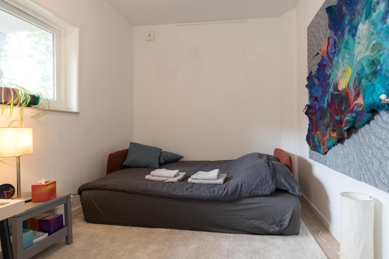 B&B Amsterdam West Bagian luar foto