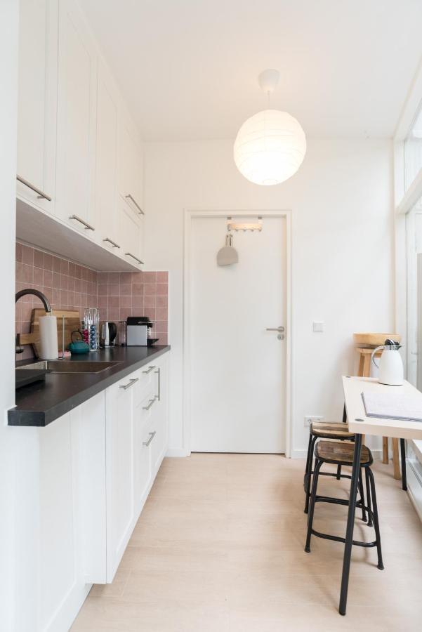 B&B Amsterdam West Bagian luar foto