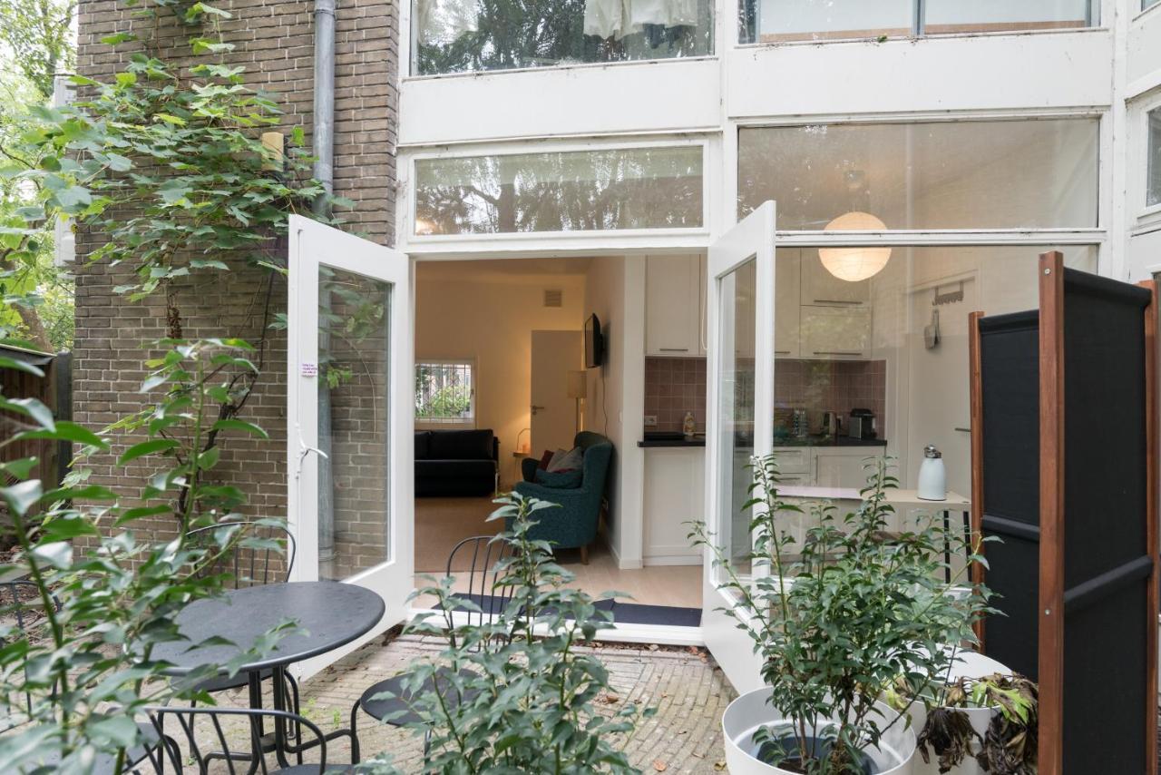B&B Amsterdam West Bagian luar foto