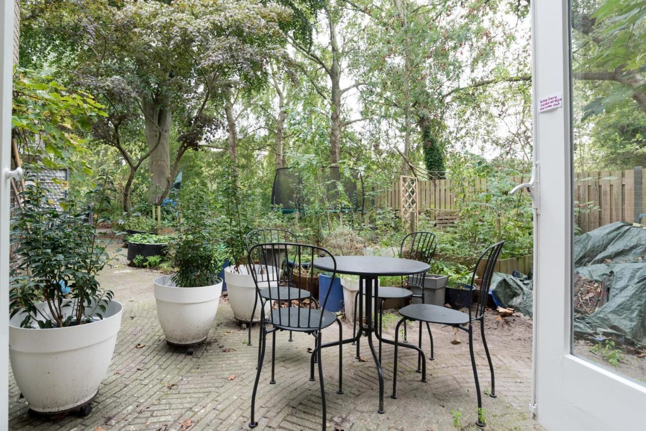 B&B Amsterdam West Bagian luar foto