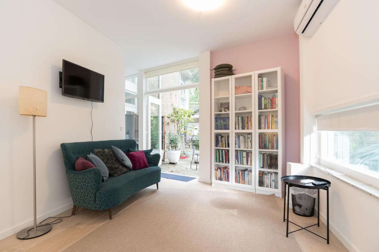 B&B Amsterdam West Bagian luar foto