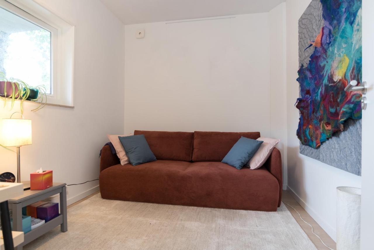 B&B Amsterdam West Bagian luar foto