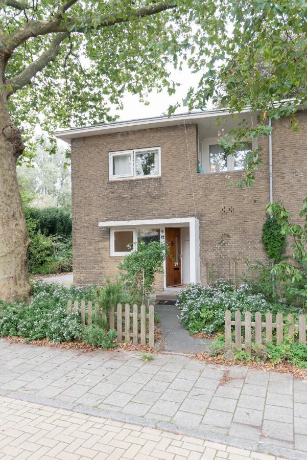 B&B Amsterdam West Bagian luar foto